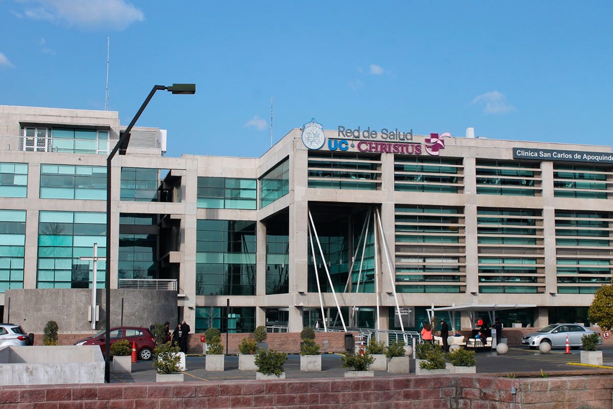 Clínica San Carlos de Apoquindo