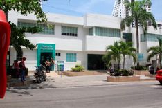 Uci del Caribe Clinica Santa Cruz de Bocagrande